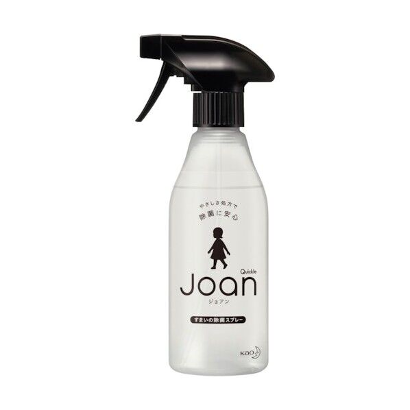 クイックルJoan 除菌スプレー 本体 300ml 366641 1点
