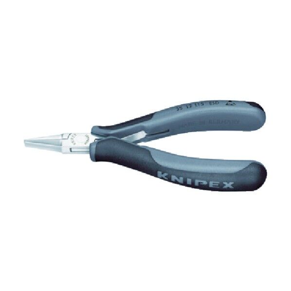 ESD精密プライヤー(静電気対策タイプ)