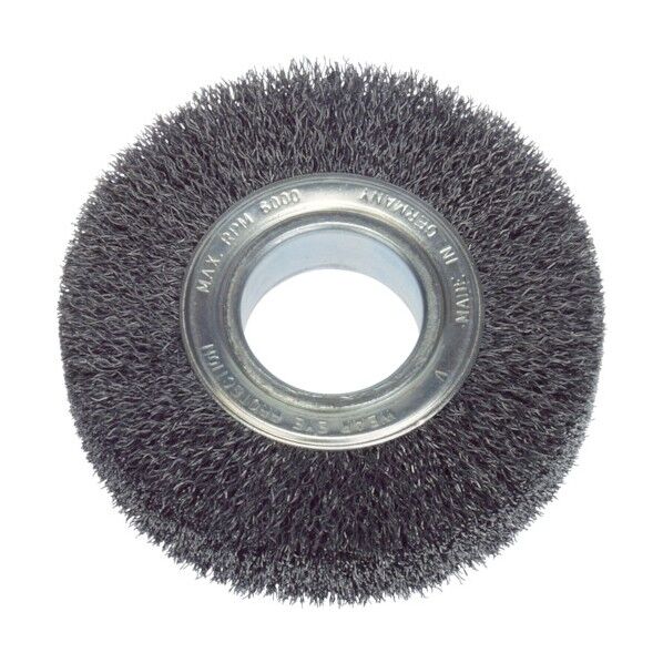 ホイールブラシ 鋼線