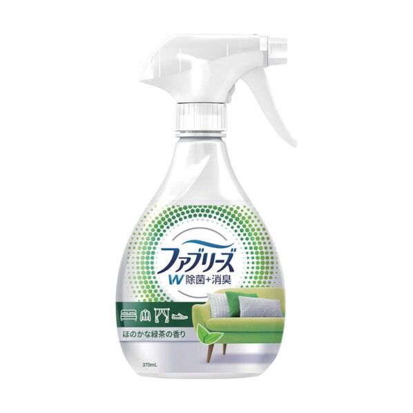 ファブリーズ ファブリーズW除菌 緑茶成分入り