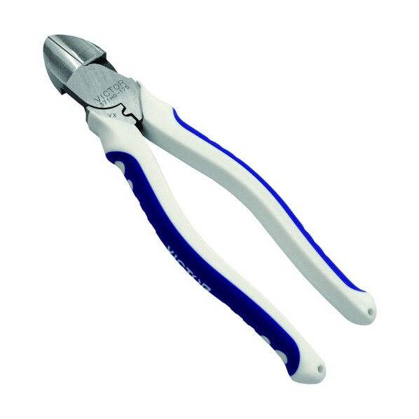 ハイグレードハイパワー偏芯電工ニッパ (薄刃)