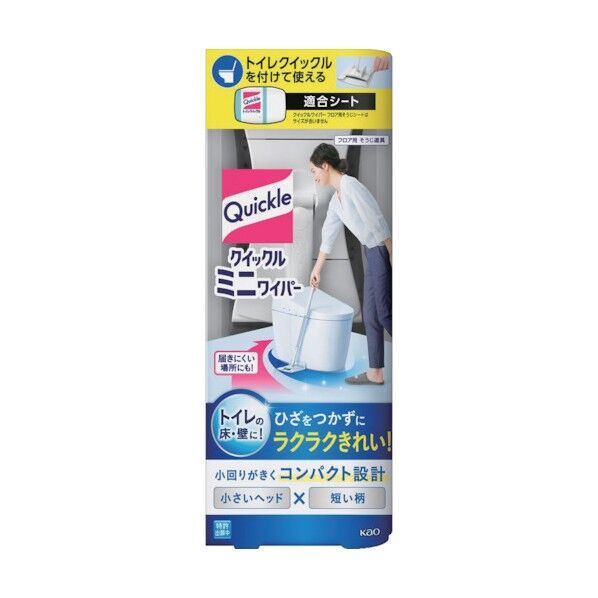 花王 クイックルミニワイパー 382337 1点