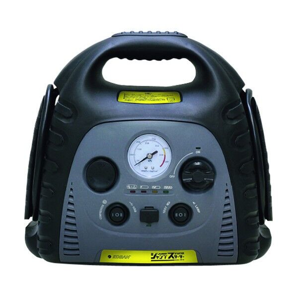 非常用携帯電源 ジャンプスターター