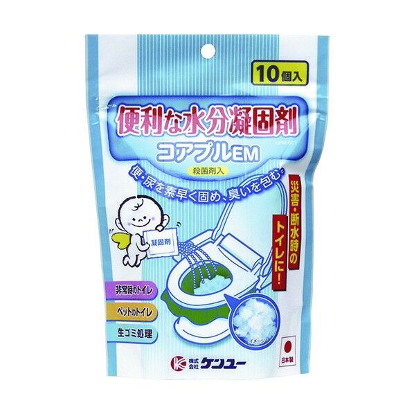 コアプルEM(小便凝固剤)