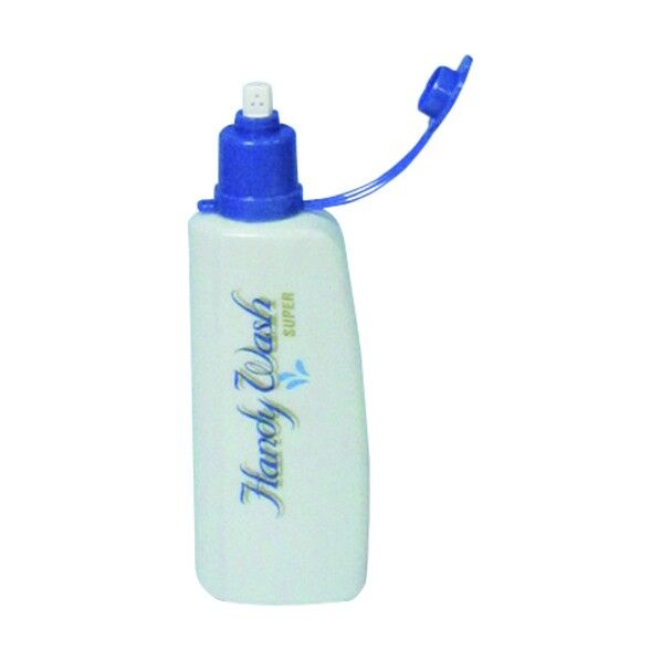 携帯用おしり洗浄器