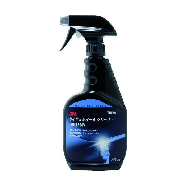 タイヤ&ホイールクリーナー 38036N 1本