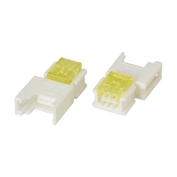 ミニ・クランプIII ワイヤーマウントソケット 電線中継接続用 3極 37B03-D162-W00 MB 1個