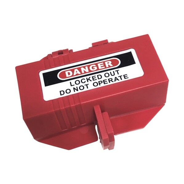 コンセント/プラグロックアウトデバイス