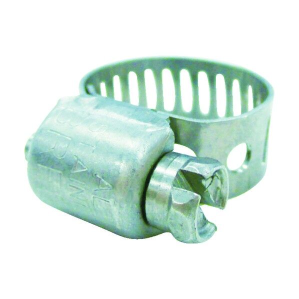 ホースバンド オールステンレス