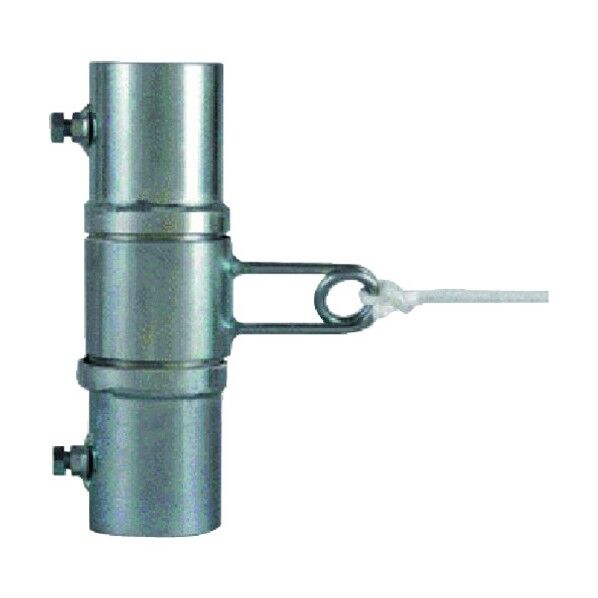 吹流し金具鉄製200×54Фmm