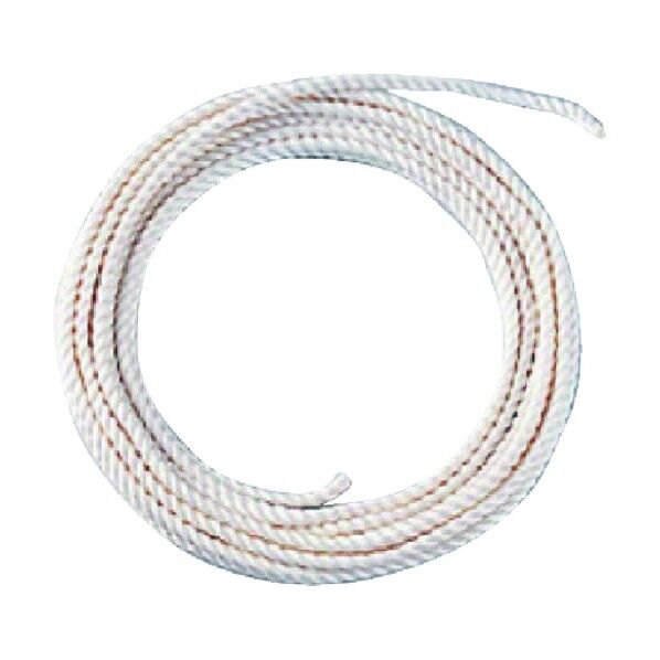 旗竿用ロープ10Mビニロンロープ7mmФ×10m