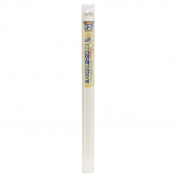 フッ素コート簡単生のりカベ紙 FK-01 92cm×2m FK-01 1本