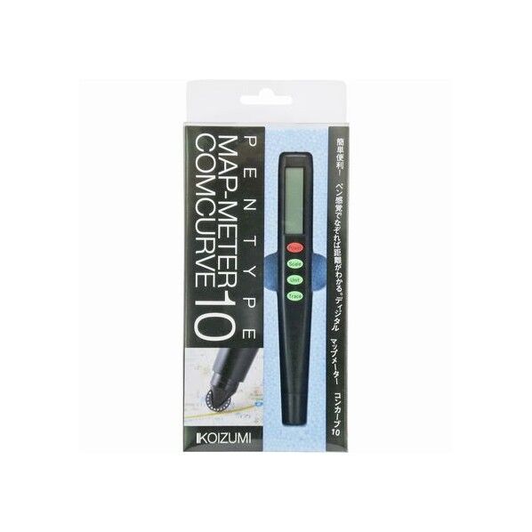 デジタルキルビメーターペンタイプ コンカーブ10 1