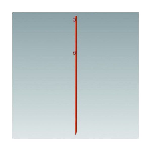 ユニガイド 鉄 19Ф×1500 384-19 1点