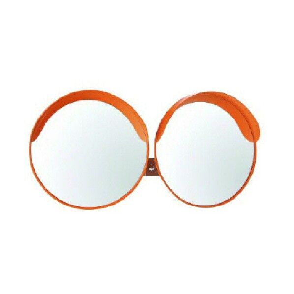 カーブミラーのみW 丸型 アクリル製