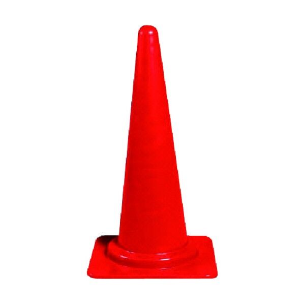 カラーコーン ポリエチレン