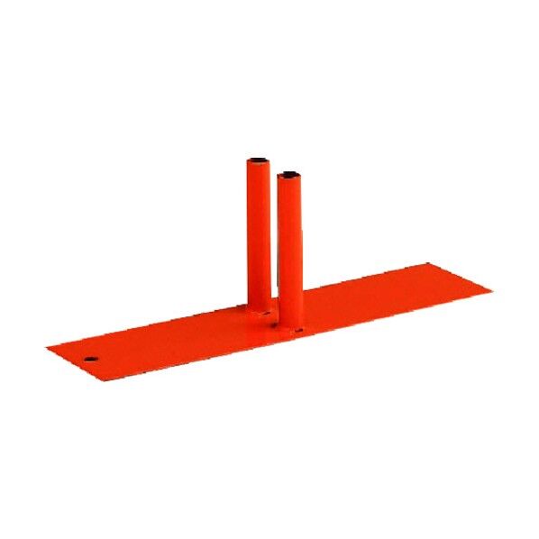 フリーガードT型用脚鉄 383-251 1