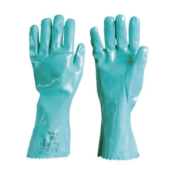 耐薬品手袋 アルファテック 39-122