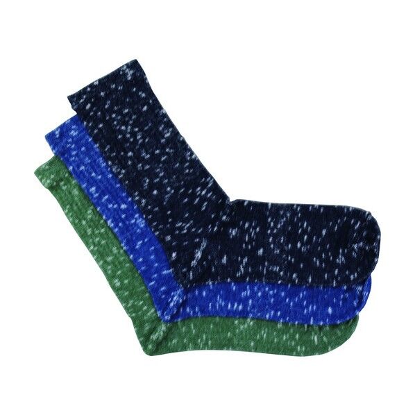 スラブポイントソックスカラー