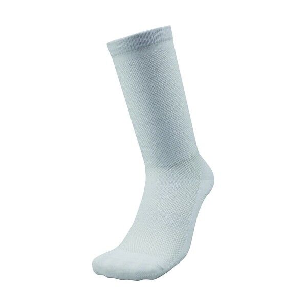 #3931-3P-L 白クールサマーメッシュソックス先丸 3931-3P-L 3足