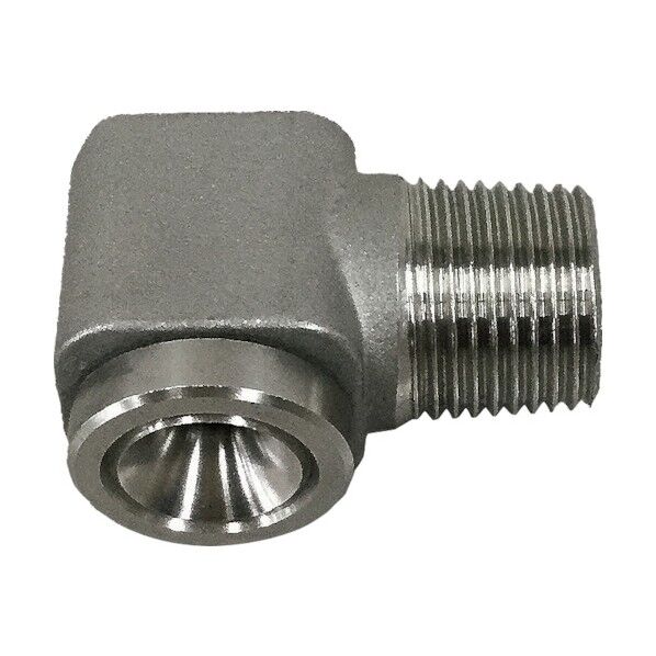 目詰まり解消形充円錐ノズル ステンレス製3/8オス