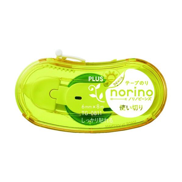 テープのり ノリノビーンズ (使い切りタイプ)