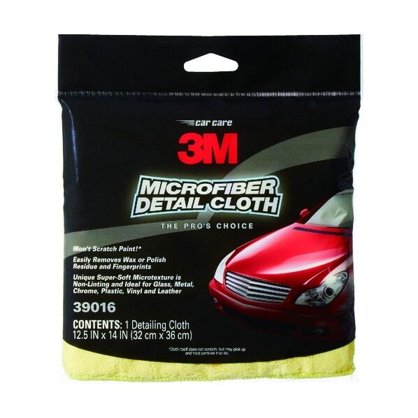 マイクロファイバー ディテイリングクロス