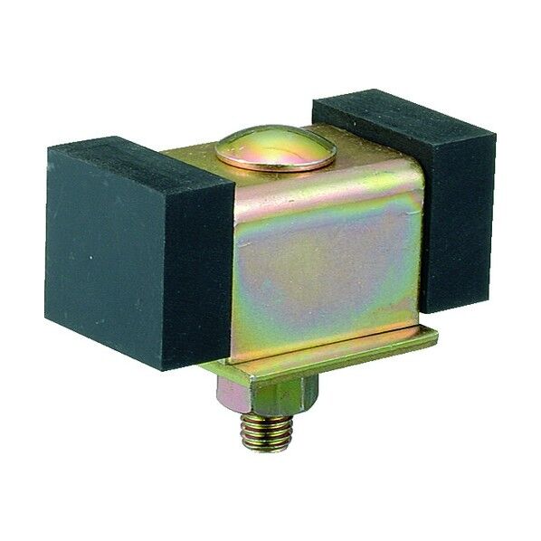 3号ドアハンガー用ゴム付戸当り