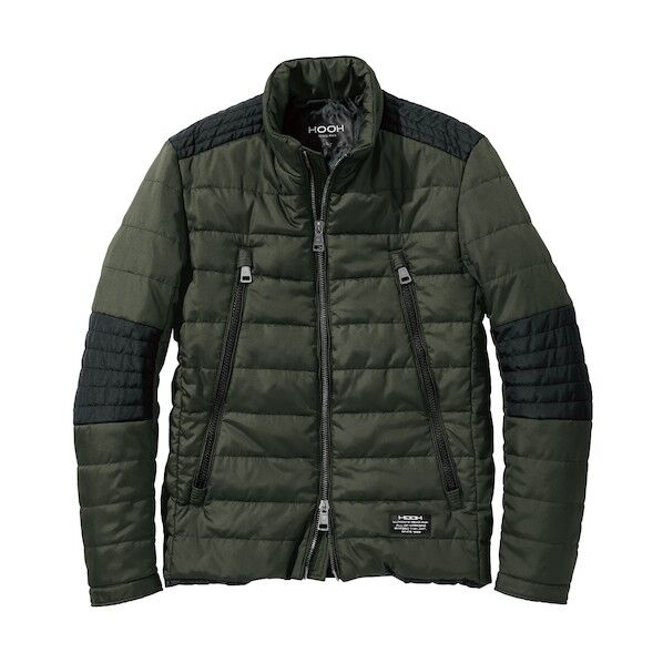 村上被服 3999-5L-38 防寒ベスト 5L カーキ ｜短納期 - 通販トラノテ公式