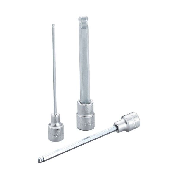 ロングボールポイントヘキサゴンソケット