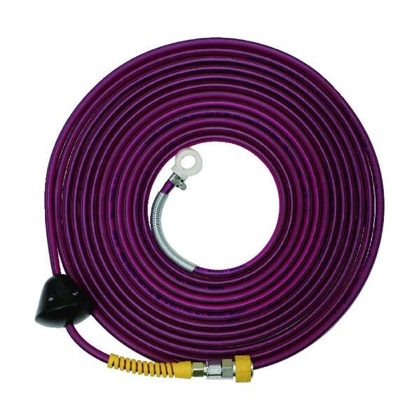 リーレックスエアーS交換用ホースASSY (難燃性)