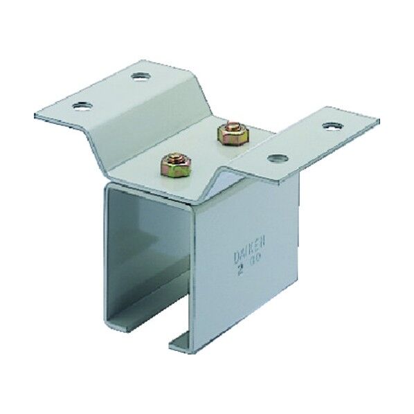 3号ドアハンガー用天井継受一連 ベージュ 9×9.3×14cm 3-OBT 1
