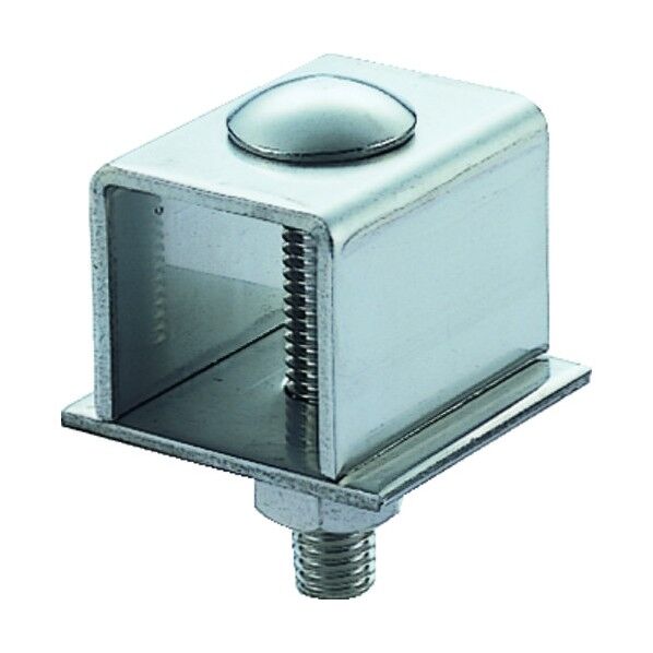 3号ステンレスドアハンガー用戸当り