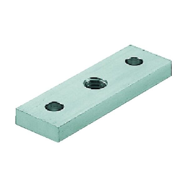 ３号ステンレスドアハンガー用プレート 3SPL 1個