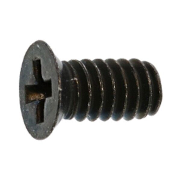 マイクロねじ 0番1種(+) 皿小 ニッケル 鉄