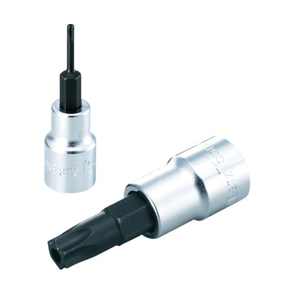 トルクスソケット(いじり防止タイプ)T9 3TX-T09H 1