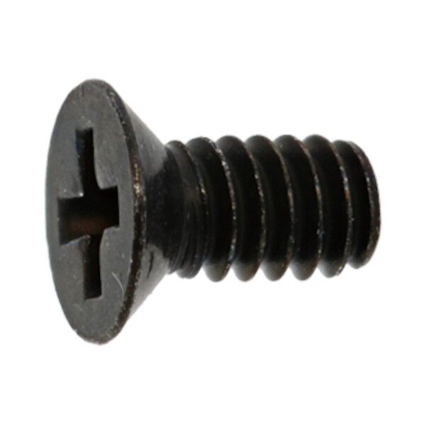 マイクロねじ 0番3種(＋) 皿小 ニッケル 鉄