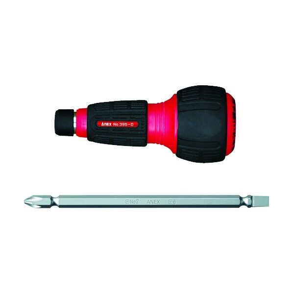 アネックスクイックボール60ラチェットドライバー