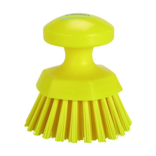 ハンドブラシ/丸 3885