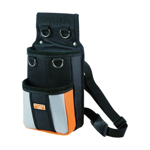 高所作業用フックポーチ