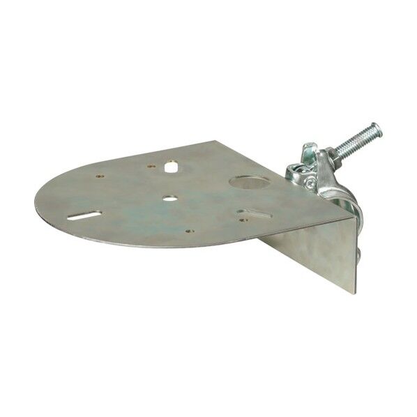 回転灯用単管取付金具のみ