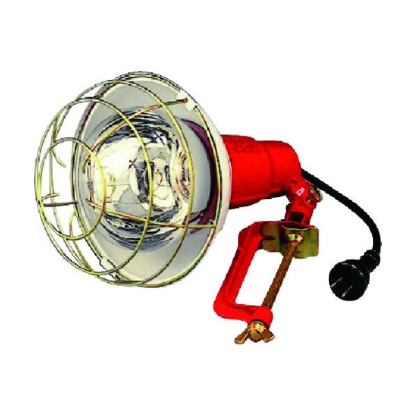 投光機
