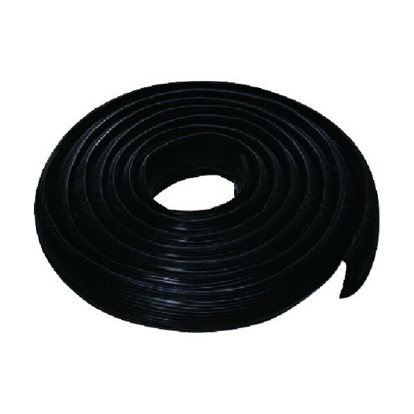 #キャップタイヤコードプロテクター100mm×29mm×10m 387-63 1