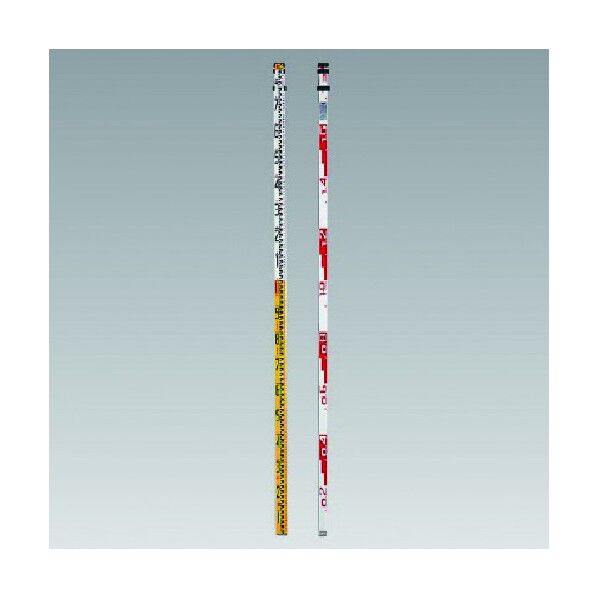 アルミスタッフ