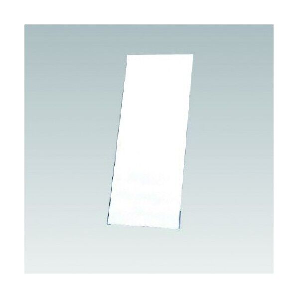 反射看板白無地板のみ 394-97 1