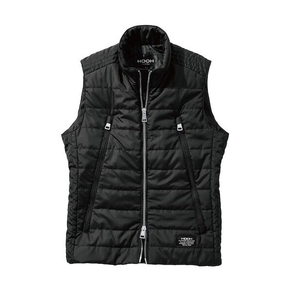 防寒ベスト 3L ブラック 3999-3L-20 1点