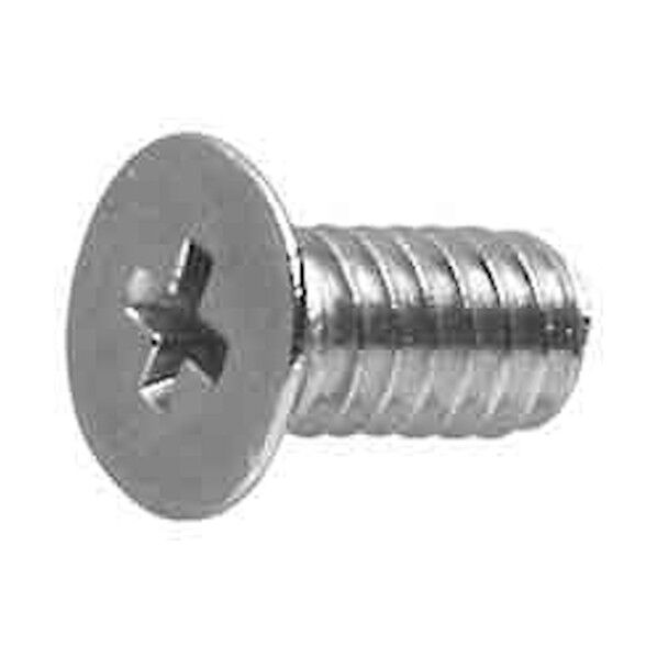 マイクロねじ ラミクス小ねじD2.5 ニッケル 鉄