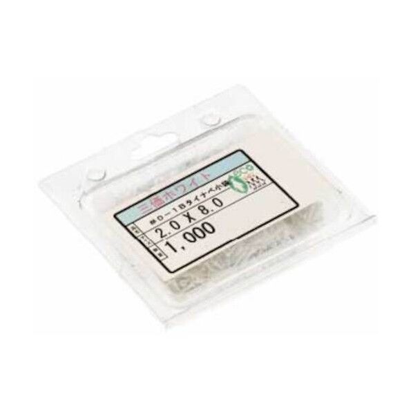 ニッケル #0-1(+)Bタイナベ 1.7×6.0 40-00-B500-0017-0060-05 1000本