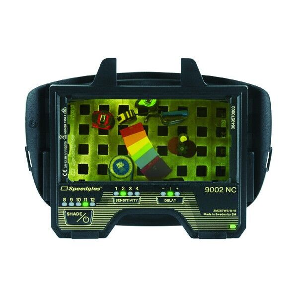 スピードグラス 液晶フィルター 9002NC用 400085