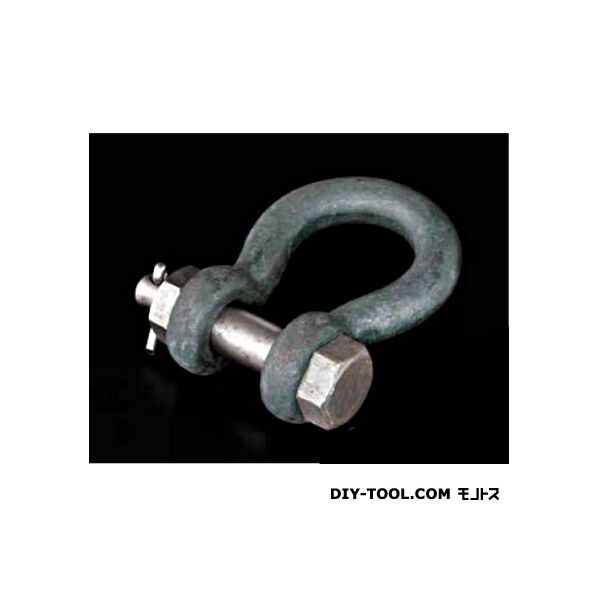 鉄JIS規格シャックル(BB型)(生地)